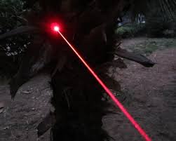 portée laser 
