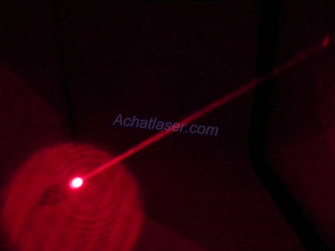 HTPOW portatif petit pointeur laser rouge 50mw de gros pas cher