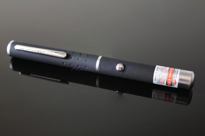 stylo laser rouge 100mw