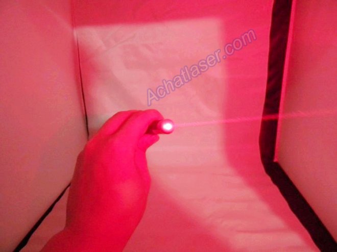 laser rouge 100mW 