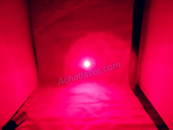 laser rouge 100mW prix