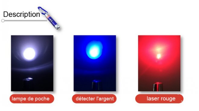 Acheter 5mw laser rouge puissant