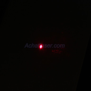 laser rouge 1mw avec motif