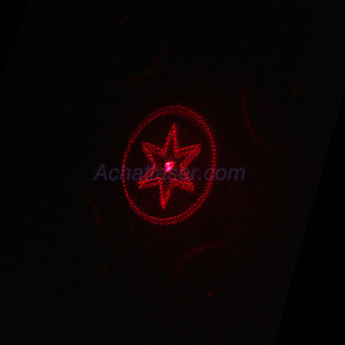 laser rouge 1mw avec LED