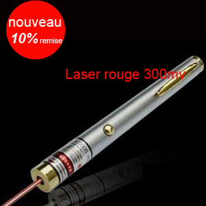 laser rouge 300mw