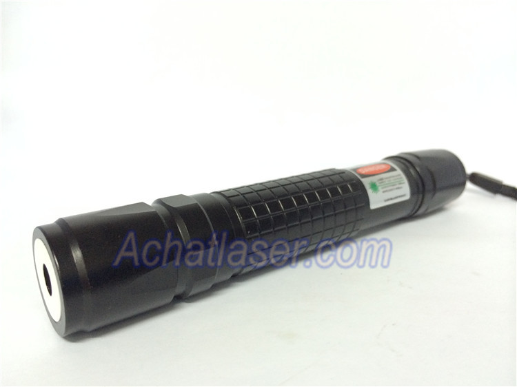 Pointeur Laser rouge 3000mW puissant