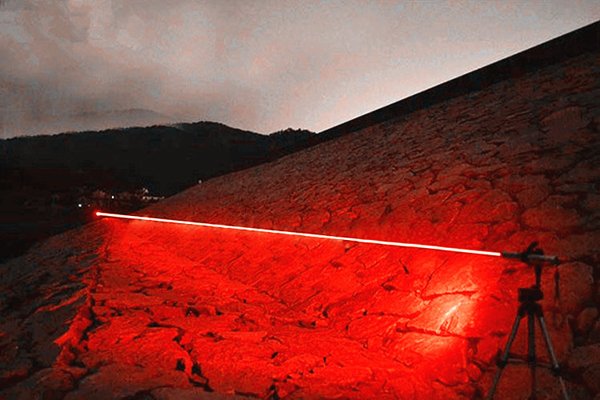 Laser pointeur rouge 3000mW