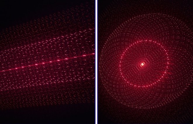 Laser pointeur rouge 3W