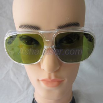 lunettes de protection pour pointeur laser