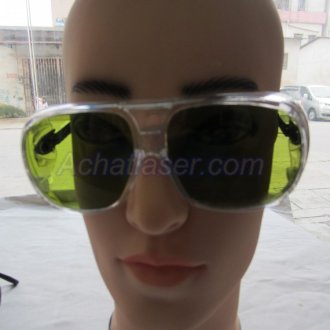 lunettes de protection pour laser bleu
