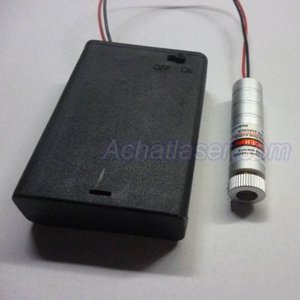 Module laser rouge 250mw