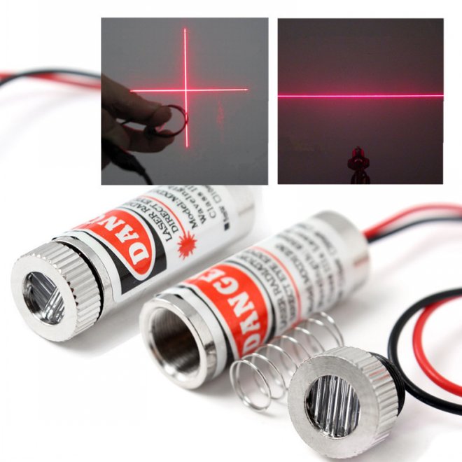 modules lasers