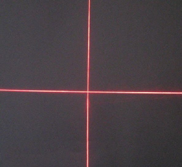 laser pointeur de precision rouge 5mw