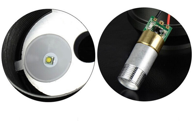 Lampe de poche