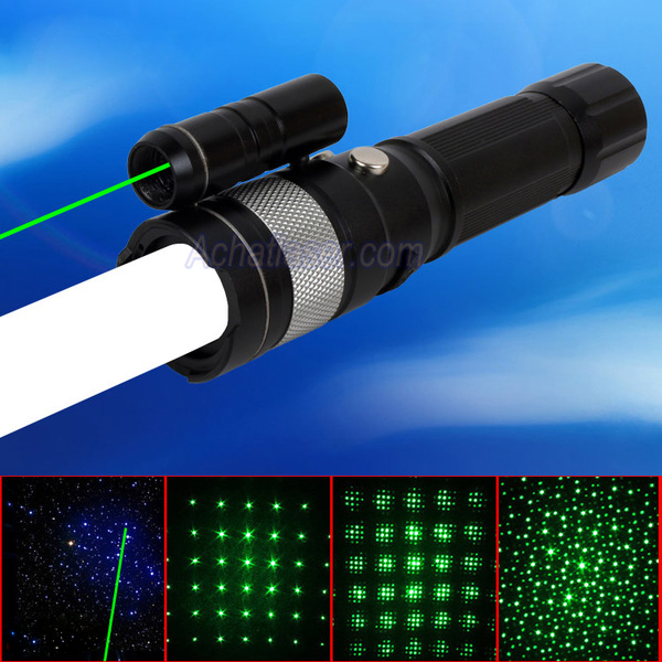 Visée laser lampe de poche