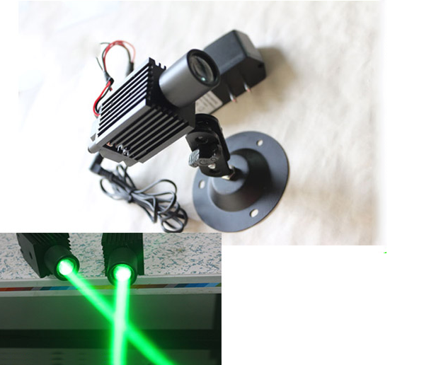 200mw module laser