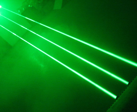 200mw module laser vert puisant