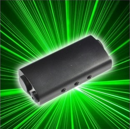 Acheter un sabre laser vert 50mW dj prix pas cher