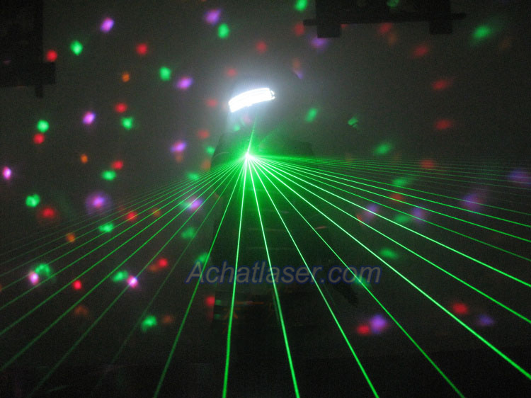 gants laser