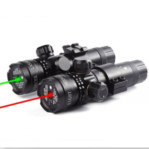 Mire laser vert 5mW pour carabine