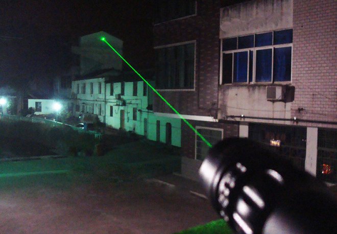 viseur laser