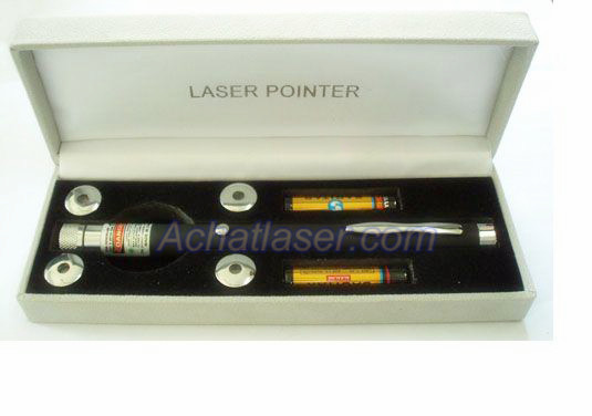 30mw Stylo laser bleu violet