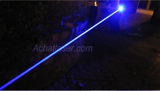 Pointeur Laser bleu 10000mW pas cher