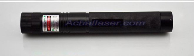 pointeur laser Bleu violet 1000mw brûlant