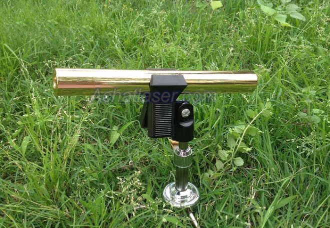 Laser bleu 3W puissant