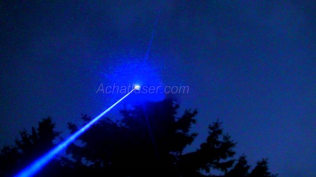 1200mW Laser