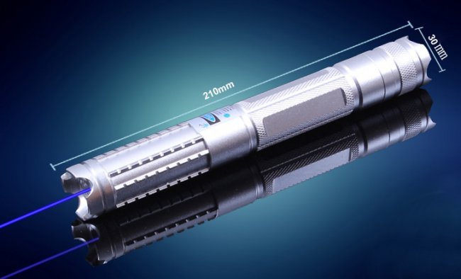 1200mW laser bleu