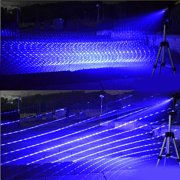  Laser 5000mW bleu