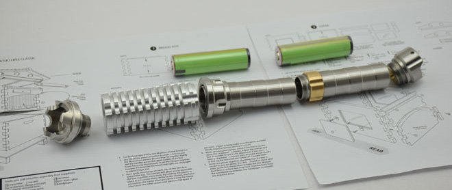 3000mW Laser
