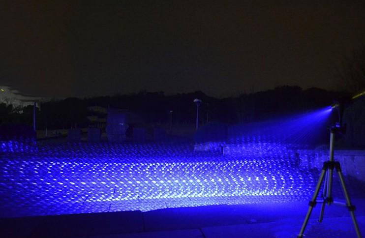 laser pointeur bleu 2000mw