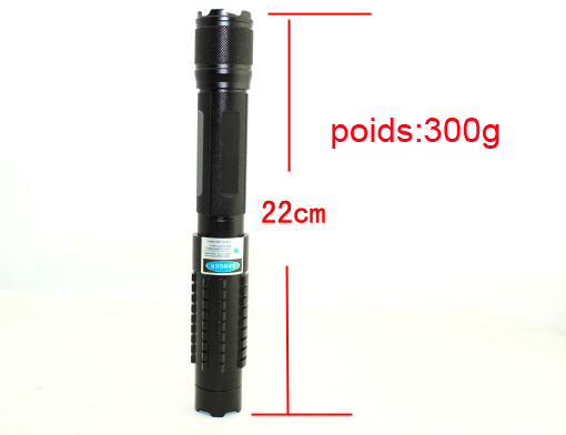 Laser rouge 3000mW