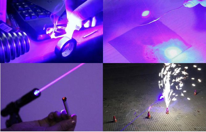 Les pointeurs laser peuvent-ils brûler des objets? - Blog