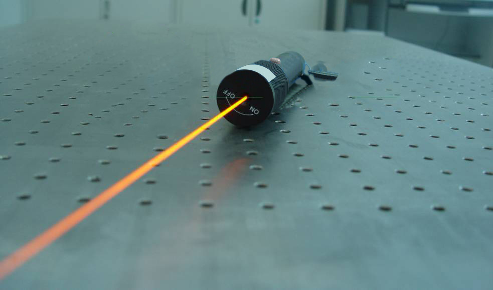 Pointeur Laser jaun 100mW