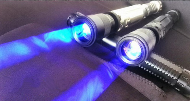 10 fois expandeur de faisceau laser pointeur