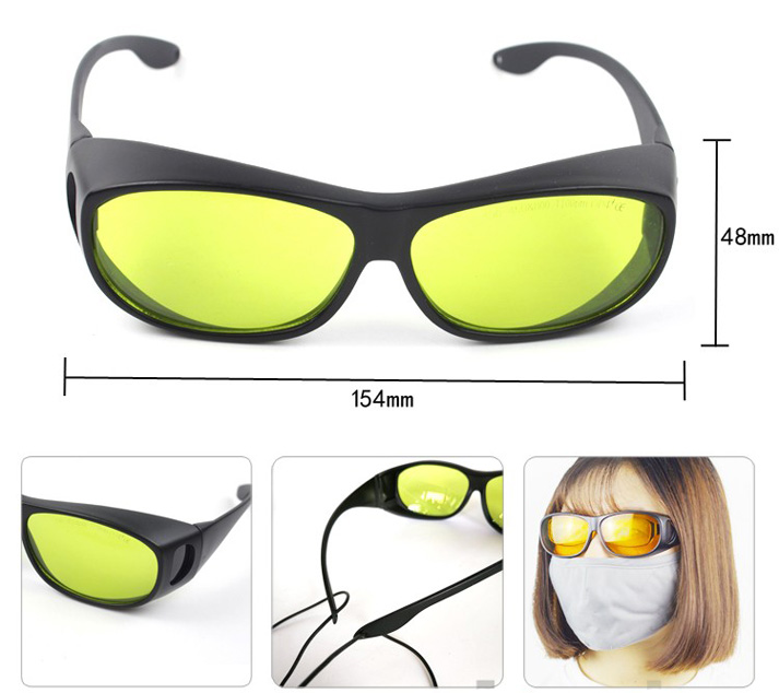 lunettes de protection laser