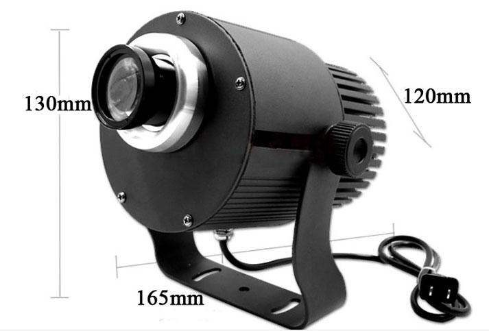 LOGO lampe projecteur LED