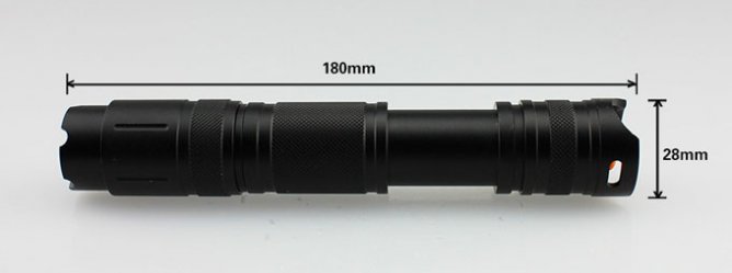 acheter pointeur laser 2500mW