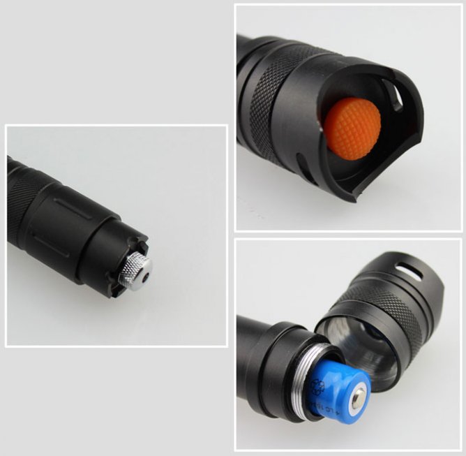 laser bleu 2500mW pas cher