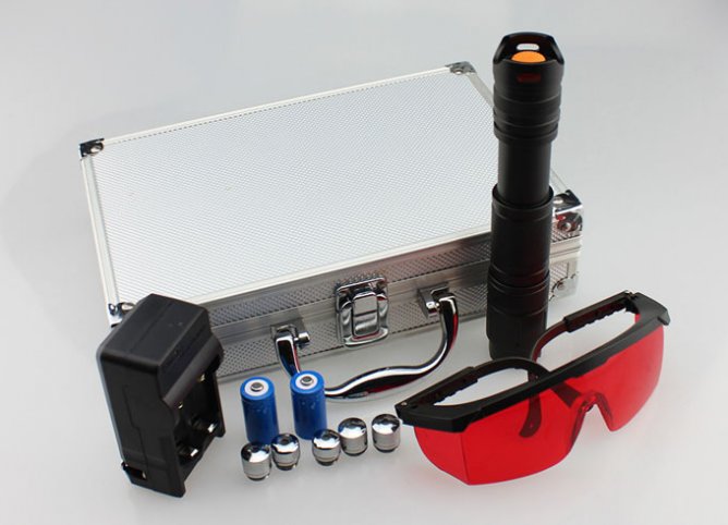 1500mW bleu laser pointeur