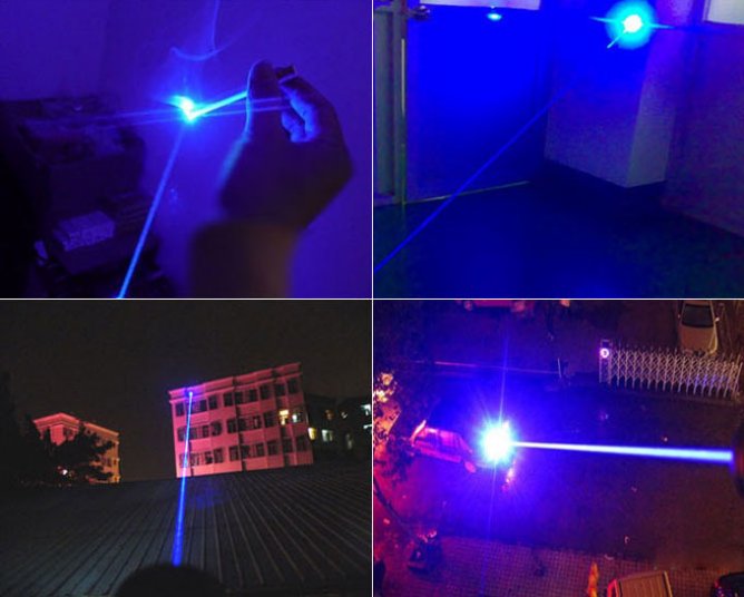 2500mW pointeur laser