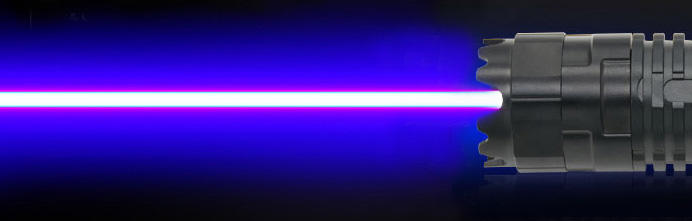 50000mW Pointeur laser bleu ultra puissant!