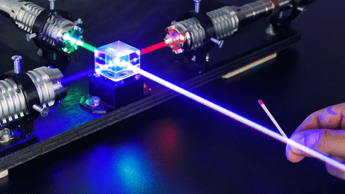 puissant pointeur laser 60000mw bleu pas cher