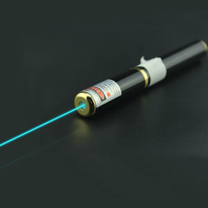 510nm Pointeur Laser Vert Turquoise 100mW / 1000mW