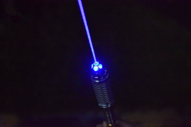 pointeur laser bleu 30000mw