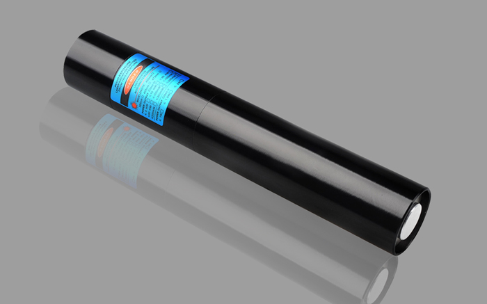 Pointeur laser bleu 50000mW très puissant et peu coûteux