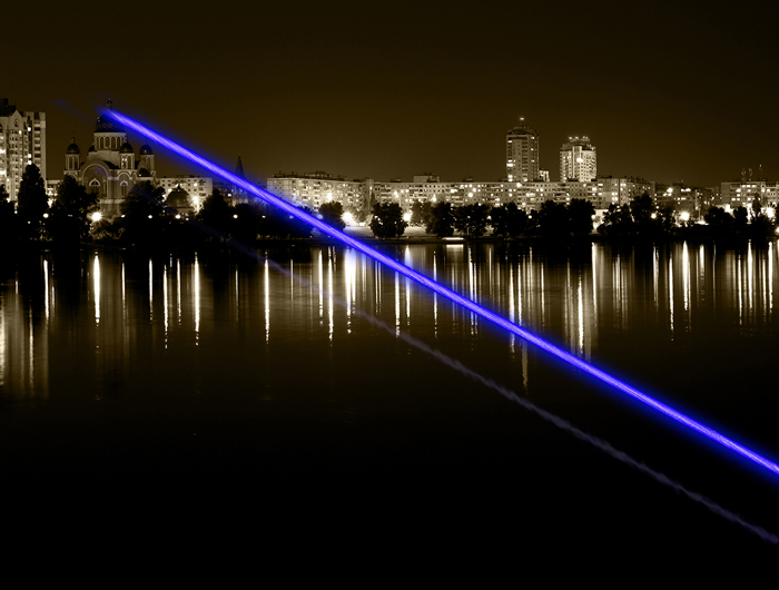 1500mW pointeur laser